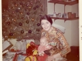 Jane & Michael x-mas eve 1972